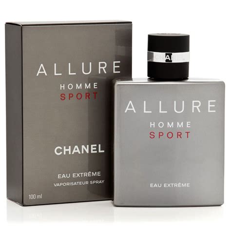 parfum chanel allure homme sport 100ml|chanel allure homme sport 150ml.